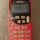 Nokia 1611 Red vuodelta -97 - pikkukuva 1