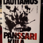 NIILO LAUTTAMUS: PANSSARIKIILA - pikkukuva 1
