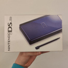 Nintendo DS Lite: Cobalt + Black Box - pikkukuva 1