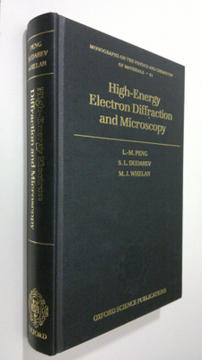L.-M. Peng : High Energy Electron Diffraction and Microscopy