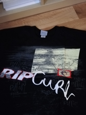 Rip Curl t-paita, koko XL,UUSI