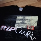 Rip Curl t-paita, koko XL,UUSI - pikkukuva 1
