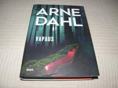Arne Dahl Vapaus -sid