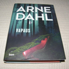Arne Dahl Vapaus -sid - pikkukuva 1