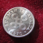 1 penni 1970 - pikkukuva 1
