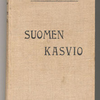 A. J. Mela: Suomen kasvio - pikkukuva 1