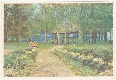 Ikaalinen Tuomarla 60-luku