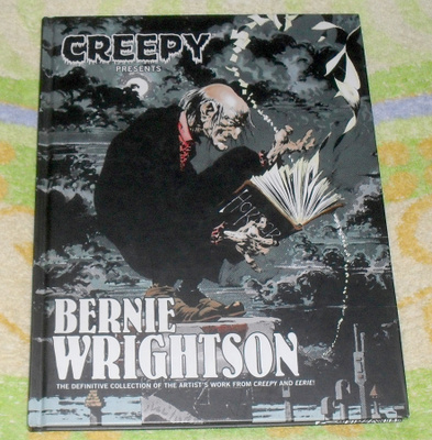 Creepy Presents Bernie Wrightson