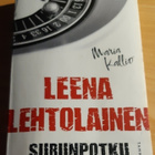 Leena Lehtolainen - Surunpotku - pikkukuva 1
