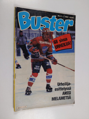 Buster 6/1983