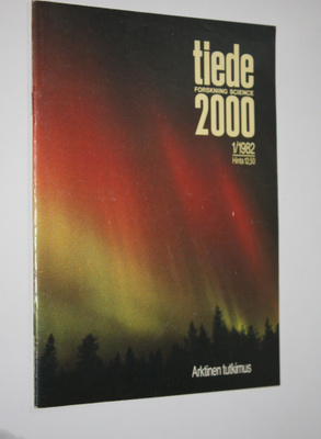 Tiede 2000 1/1982
