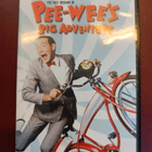 Pee-Wee´S Big Adventure (1985) DVD Suomijulkaisu - pikkukuva 1