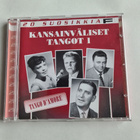 Kansainväliset tangot I, 20 suosikkia - pikkukuva 1