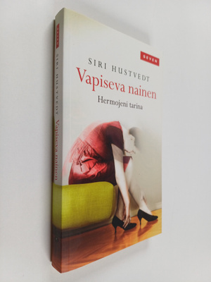 Siri Hustvedt : Vapiseva nainen : hermojeni tarina