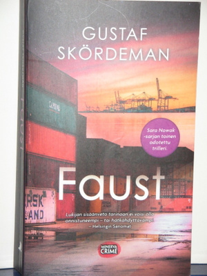 Gustaf Skördeman : Faust