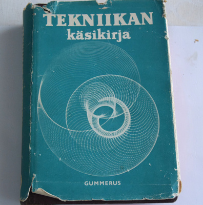 Tekniikan käsikirja oppikirja