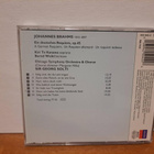 Brahms:Ein Deutsches Requiem-Kanawa.Solti ym. CD - pikkukuva 2