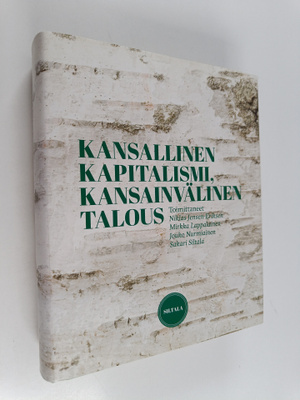Kansallinen kapitalismi, kansainvälinen talous