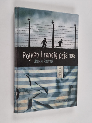 John Boyne : Pojken i randig pyjamas : en sorts saga