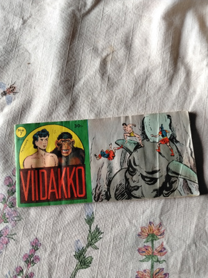 viidakko 7 vsk 7
