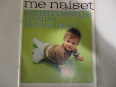 ME NAISET 33 1968