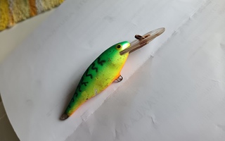 Rapala Deep Runner 7cm Finland