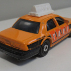 Ford Crown Victoria 2006 Matchbox pienoismalli 1:71 TAXI - pikkukuva 3