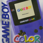 Game Boy Color Console (Dark Purple) - pikkukuva 1