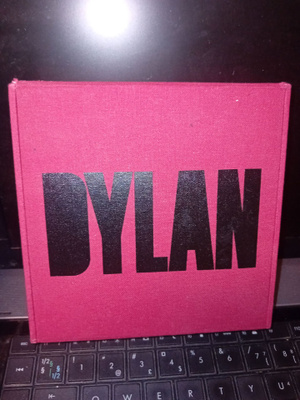 3cd BOB DYLAN LIMITED EDITION ( SIS POSTIKULU )