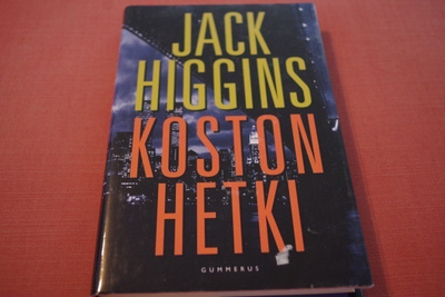 Jack Higgins: Koston hetki (2001)