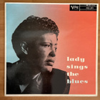 Billie Holiday - Lady sings the blues LP - pikkukuva 1