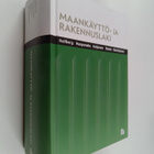 Pekka Hallberg : Maankäyttö- ja rakennuslaki - pikkukuva 1