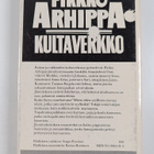 Pirkko Arhippa : Kultaverkko : jännitysromaani - pikkukuva 2