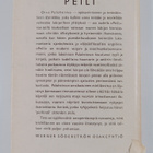 Oiva Paloheimo : Peili - pikkukuva 2