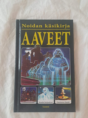 Noidan Käsikirja Aaveet