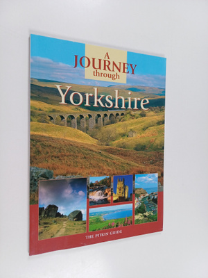 Jarrold Publishing : A Journey Through Yorkshire
