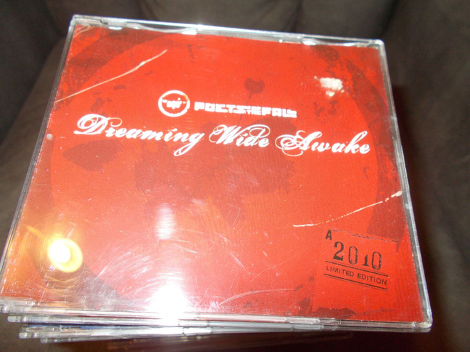 CDM POETS OF THE FALL ** DREAMING WIDE AWAKE **