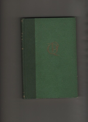 Patrick, Quentin: Tohtori pitää pintansa, Gum 1952, 2.p, K3+