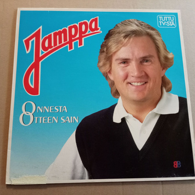 LP Jamppa Onnesta otteen sain