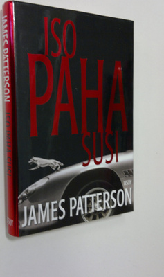 James Patterson : Iso paha susi