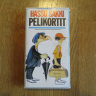 HASSU SAKKI PELIKORTIT * Union Rantasipi Matti Louhi HASSUT - pikkukuva 1