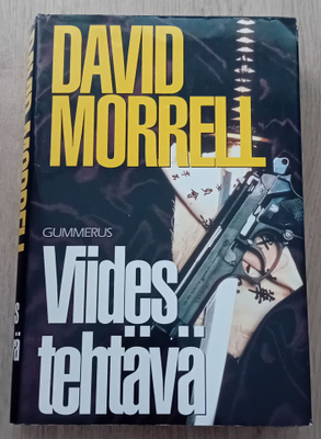 David Morrell - Viides tehtävä