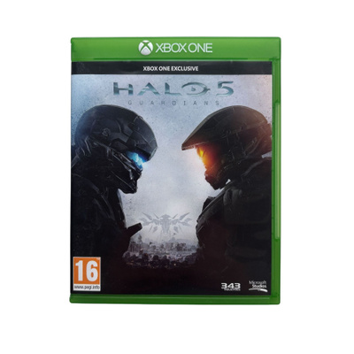 Halo 5 Guardians (Xbox One)