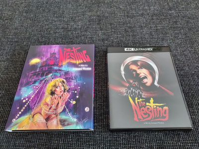 The Nesting 4K UHD (Vinegar Syndrome)