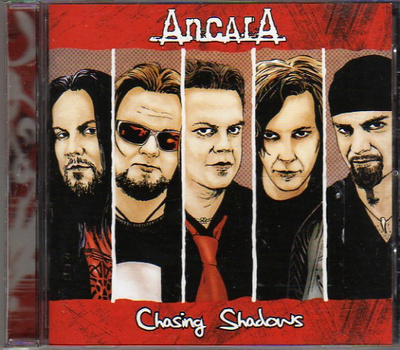 Ancara • Chasing Shadows CD