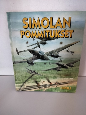 Simolan pommitukset