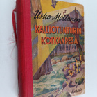 Usko Moilanen : Kalliotunturin kotkanpesä - pikkukuva 1
