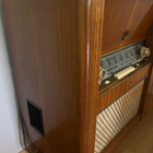 Vanha radio ja levysoitin - pikkukuva 3