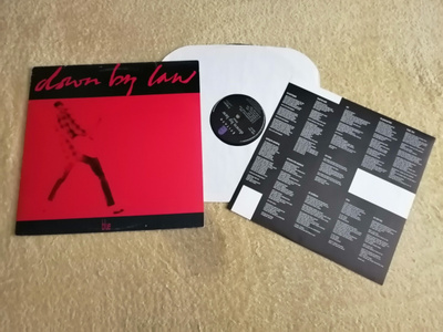 DOWN BY LAW - Blue LP
