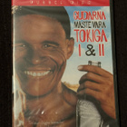 Hassut Jumalat 1 & 2 Gods Must Be Crazy 2-DVD *UUSI* - pikkukuva 1